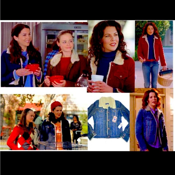 Get your Gilmore vibes with this Billabong corduroy Sherpa jacket - Picture 4 of 10